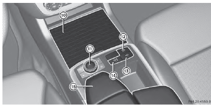 Vehicles without ON&OFFROAD menu