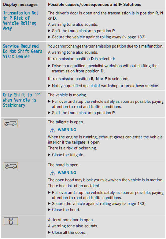 mercedes-benz-service-required-do-not-shift