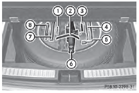 1 Alignment bolt