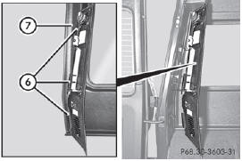 ► Reconnect the electrical connections.