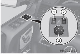 ► Make sure that the SmartKey is in position