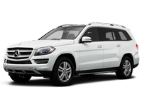 Mercedes-Benz GL-Class 