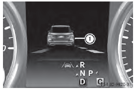 If a lane-correcting brake application occurs,