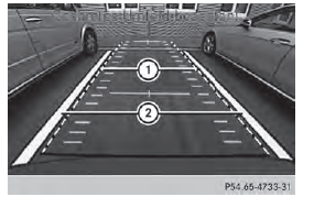 Driving to the final position