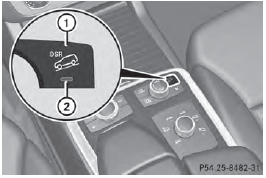 Example: vehicles with the ON&OFFROAD package