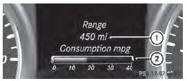 1 Approximate range