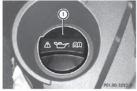 Example: engine oil cap