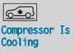You have selected a higher vehicle level. The compressor first needs
