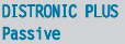 You have depressed the accelerator pedal. DISTRONIC PLUS is no