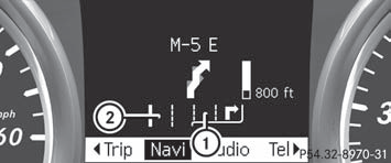 1 New lane during a change of direction