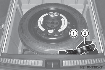 Ball coupling and ball coupling stowage well